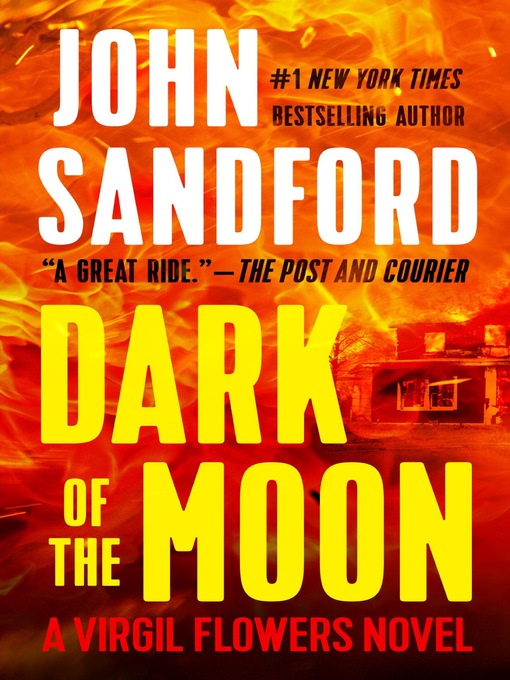 Title details for Dark of the Moon by John Sandford - Wait list
